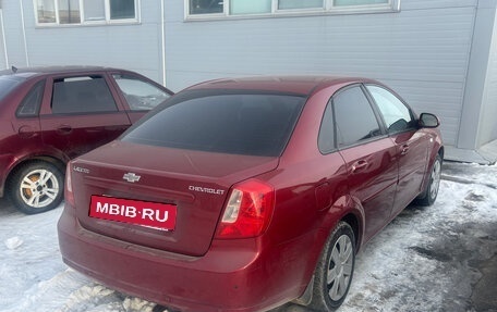 Chevrolet Lacetti, 2007 год, 425 000 рублей, 4 фотография