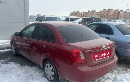 Chevrolet Lacetti, 2007 год, 425 000 рублей, 3 фотография