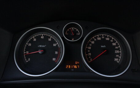 Opel Astra H, 2011 год, 645 000 рублей, 18 фотография