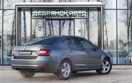 Skoda Octavia, 2017 год, 1 595 000 рублей, 3 фотография