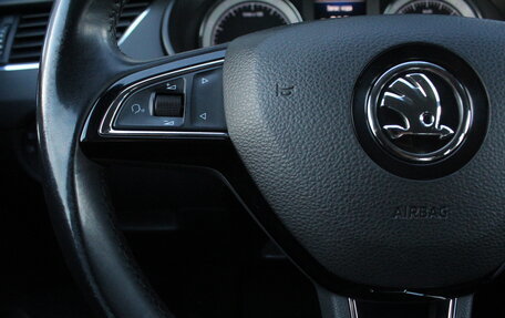 Skoda Octavia, 2017 год, 1 595 000 рублей, 9 фотография