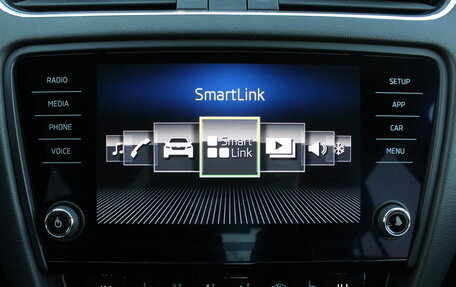 Skoda Octavia, 2017 год, 1 595 000 рублей, 14 фотография