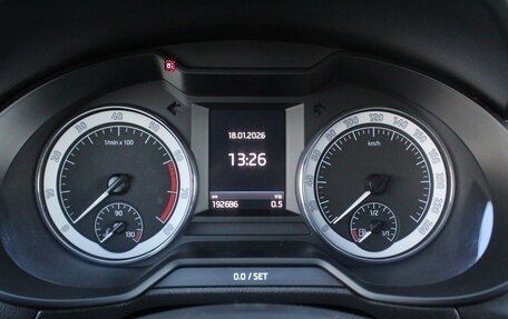 Skoda Octavia, 2017 год, 1 595 000 рублей, 11 фотография