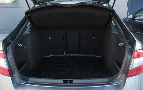 Skoda Octavia, 2017 год, 1 595 000 рублей, 23 фотография