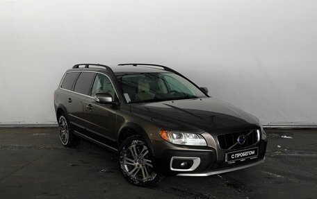 Volvo XC70 II рестайлинг, 2011 год, 1 519 000 рублей, 3 фотография