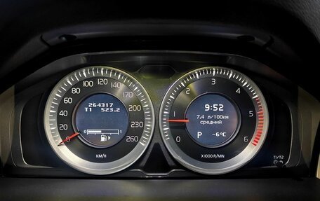 Volvo XC70 II рестайлинг, 2011 год, 1 519 000 рублей, 13 фотография