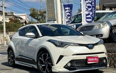Toyota C-HR I рестайлинг, 2019 год, 1 750 002 рублей, 1 фотография