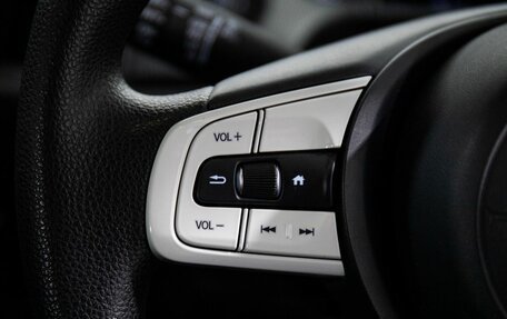 Honda Fit, 2021 год, 1 620 000 рублей, 10 фотография