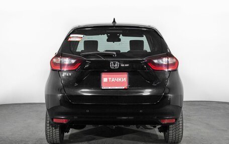 Honda Fit, 2021 год, 1 620 000 рублей, 4 фотография