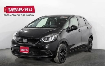 Honda Fit, 2021 год, 1 620 000 рублей, 1 фотография