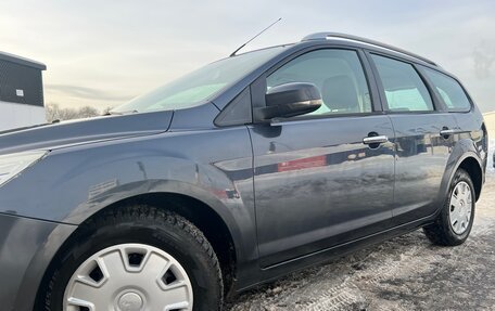 Ford Focus II рестайлинг, 2010 год, 595 000 рублей, 6 фотография