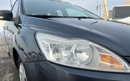 Ford Focus II рестайлинг, 2010 год, 595 000 рублей, 4 фотография