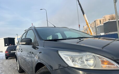 Ford Focus II рестайлинг, 2010 год, 595 000 рублей, 14 фотография