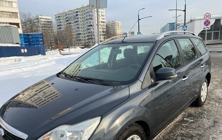 Ford Focus II рестайлинг, 2010 год, 595 000 рублей, 3 фотография
