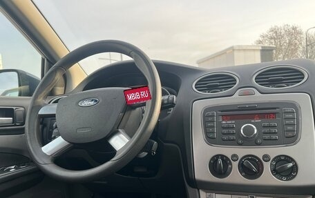 Ford Focus II рестайлинг, 2010 год, 595 000 рублей, 8 фотография