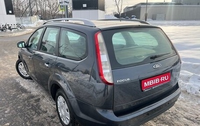 Ford Focus II рестайлинг, 2010 год, 595 000 рублей, 1 фотография