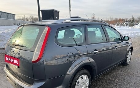 Ford Focus II рестайлинг, 2010 год, 595 000 рублей, 2 фотография