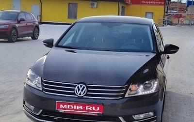 Volkswagen Passat B7, 2012 год, 1 300 000 рублей, 1 фотография