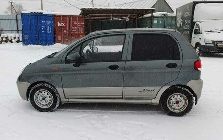 Daewoo Matiz I, 2013 год, 270 000 рублей, 1 фотография