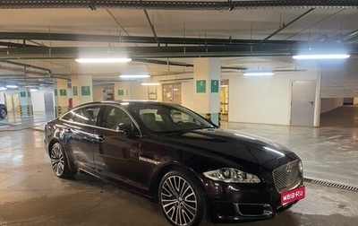 Jaguar XJ IV (X351), 2012 год, 3 200 000 рублей, 1 фотография