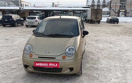 Daewoo Matiz I, 2008 год, 215 000 рублей, 1 фотография