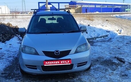 Mazda Demio III (DE), 2003 год, 170 000 рублей, 1 фотография