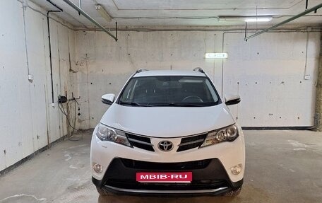 Toyota RAV4, 2014 год, 2 100 000 рублей, 1 фотография