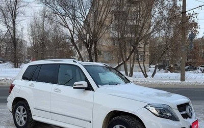 Mercedes-Benz GLK-Класс, 2012 год, 1 800 000 рублей, 1 фотография