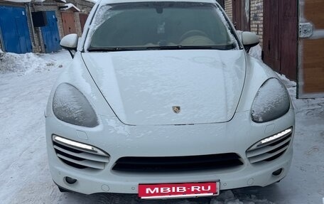 Porsche Cayenne III, 2013 год, 3 200 000 рублей, 1 фотография