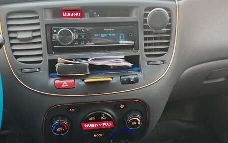 KIA Rio II, 2007 год, 420 000 рублей, 1 фотография