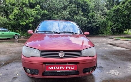 Fiat Albea I рестайлинг, 2012 год, 355 000 рублей, 1 фотография