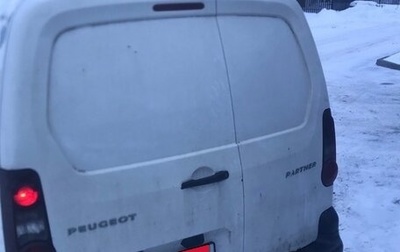 Peugeot Partner II рестайлинг 2, 2012 год, 420 000 рублей, 1 фотография