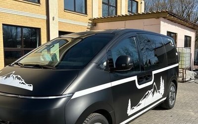 Hyundai Staria, 2021 год, 5 050 000 рублей, 1 фотография