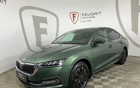 Skoda Octavia IV, 2021 год, 2 549 000 рублей, 1 фотография