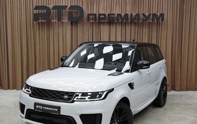 Land Rover Range Rover Sport II, 2019 год, 6 190 000 рублей, 1 фотография