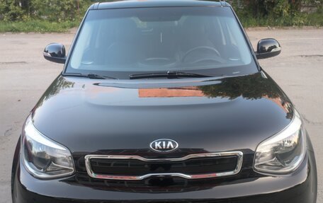 KIA Soul II рестайлинг, 2016 год, 1 150 000 рублей, 1 фотография