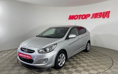 Hyundai Solaris II рестайлинг, 2012 год, 656 000 рублей, 1 фотография