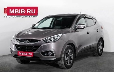 Hyundai ix35 I рестайлинг, 2015 год, 1 400 000 рублей, 1 фотография