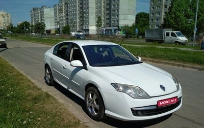 Renault Laguna III рестайлинг, 2007 год, 550 000 рублей, 1 фотография