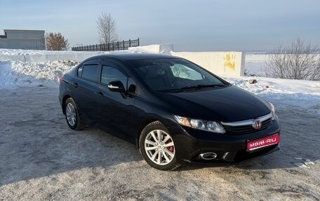 Honda Civic IX, 2012 год, 1 280 000 рублей, 1 фотография