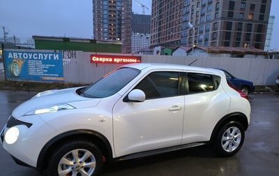 Nissan Juke II, 2014 год, 1 355 000 рублей, 1 фотография