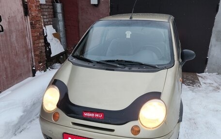 Daewoo Matiz I, 2009 год, 200 000 рублей, 1 фотография