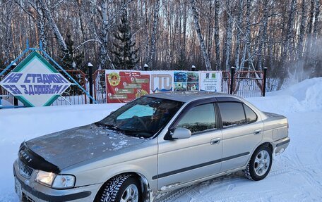 Nissan Sunny N16, 2002 год, 328 000 рублей, 1 фотография