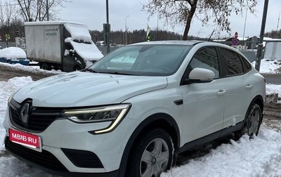 Renault Arkana I, 2021 год, 1 150 000 рублей, 1 фотография