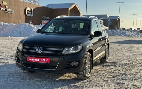 Volkswagen Tiguan I, 2015 год, 1 700 000 рублей, 1 фотография