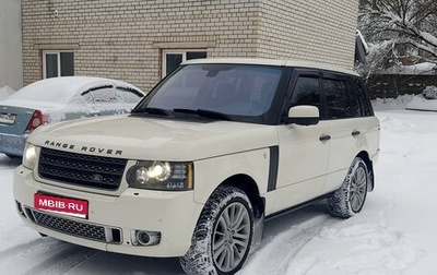 Land Rover Range Rover III, 2010 год, 1 500 000 рублей, 1 фотография