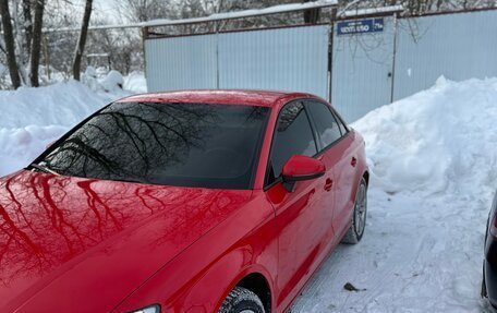 Audi A3, 2013 год, 1 390 000 рублей, 1 фотография