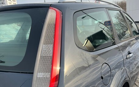 Ford Focus II рестайлинг, 2010 год, 595 000 рублей, 20 фотография