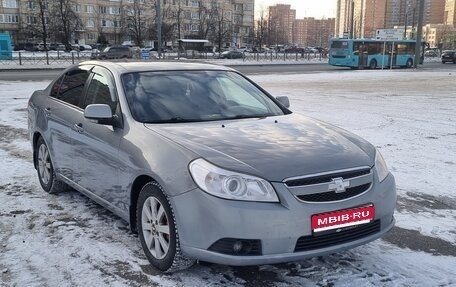Chevrolet Epica, 2010 год, 450 000 рублей, 1 фотография