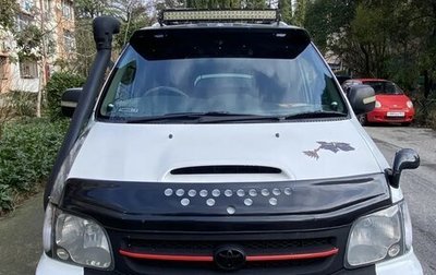 Toyota Noah III, 2001 год, 650 000 рублей, 1 фотография